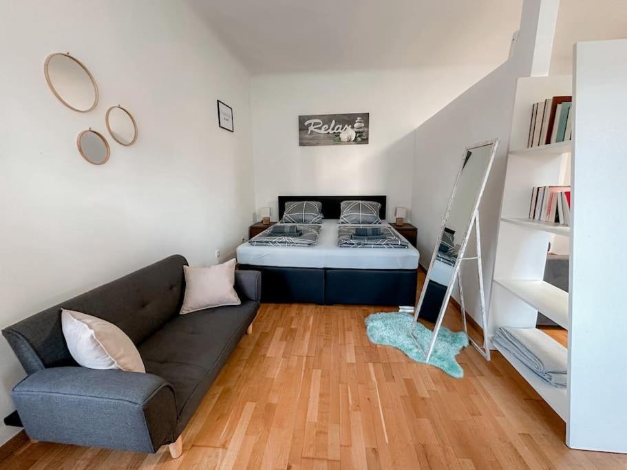 Lend - Design Apartment 2 Graz Buitenkant foto